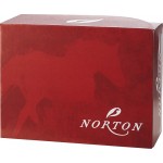 Boots Norton Safety Marron