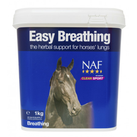 Aliment complémentaire NAF Easy Breathing