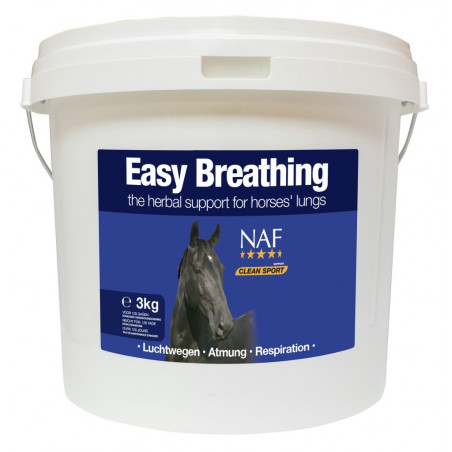Aliment complémentaire NAF Easy Breathing
