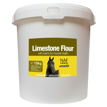 Aliment complémentaire NAF Limestone Flour