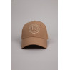 Casquette ambassadeur softshell Harcour - Crème