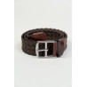 Ceinture Harcour Bingo - Marron
