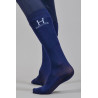 Chaussettes Badminton Harcour - Marine