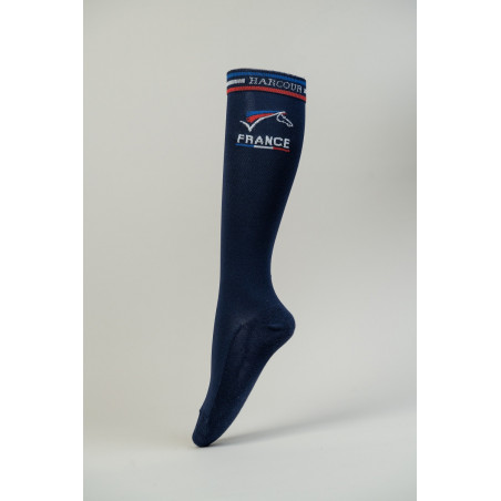 chaussettes France Harcour Risketouh