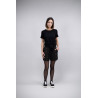 Combi-Short Harcour Perla - Noir or
