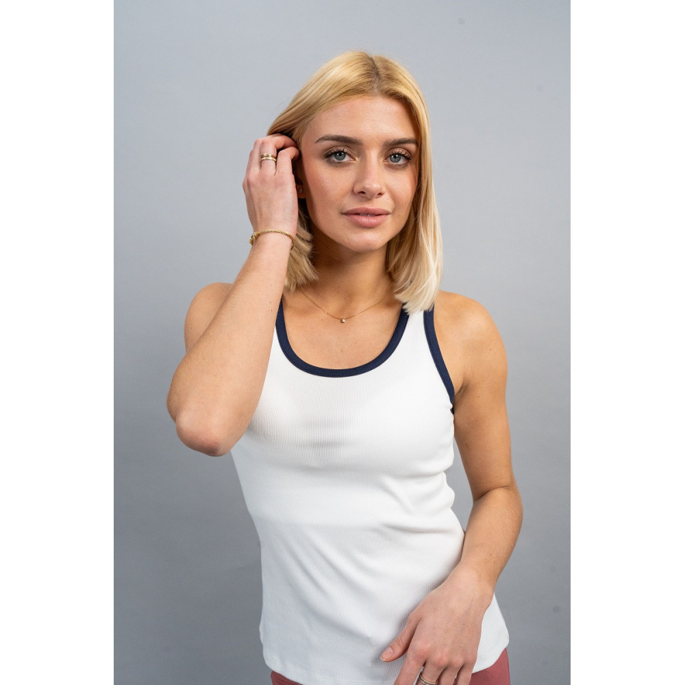 Débardeur D'équitation Kerrits Aire Ice Fil - Cannelle Sauvage, Taille 2X, Neuf