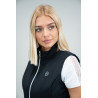Gilet sans manches Harcour x Hit-Air Harcour Senjo - Noir
