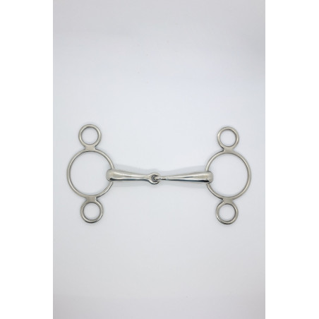 Mors Pessoa 2 anneaux 21 mm Harcour