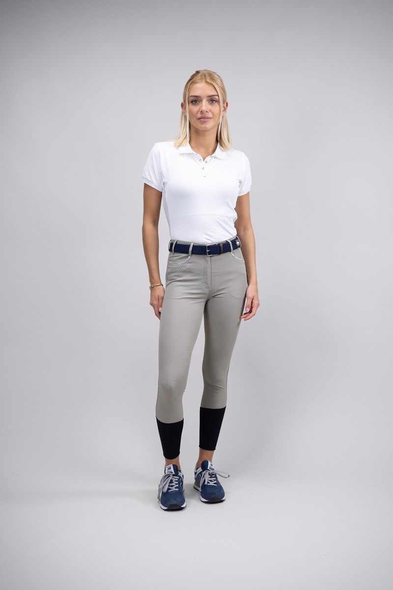 Pantalon Harcour Jaltika fix system grip Beige Pantalon Harcour Jaltika fix system grip Beige