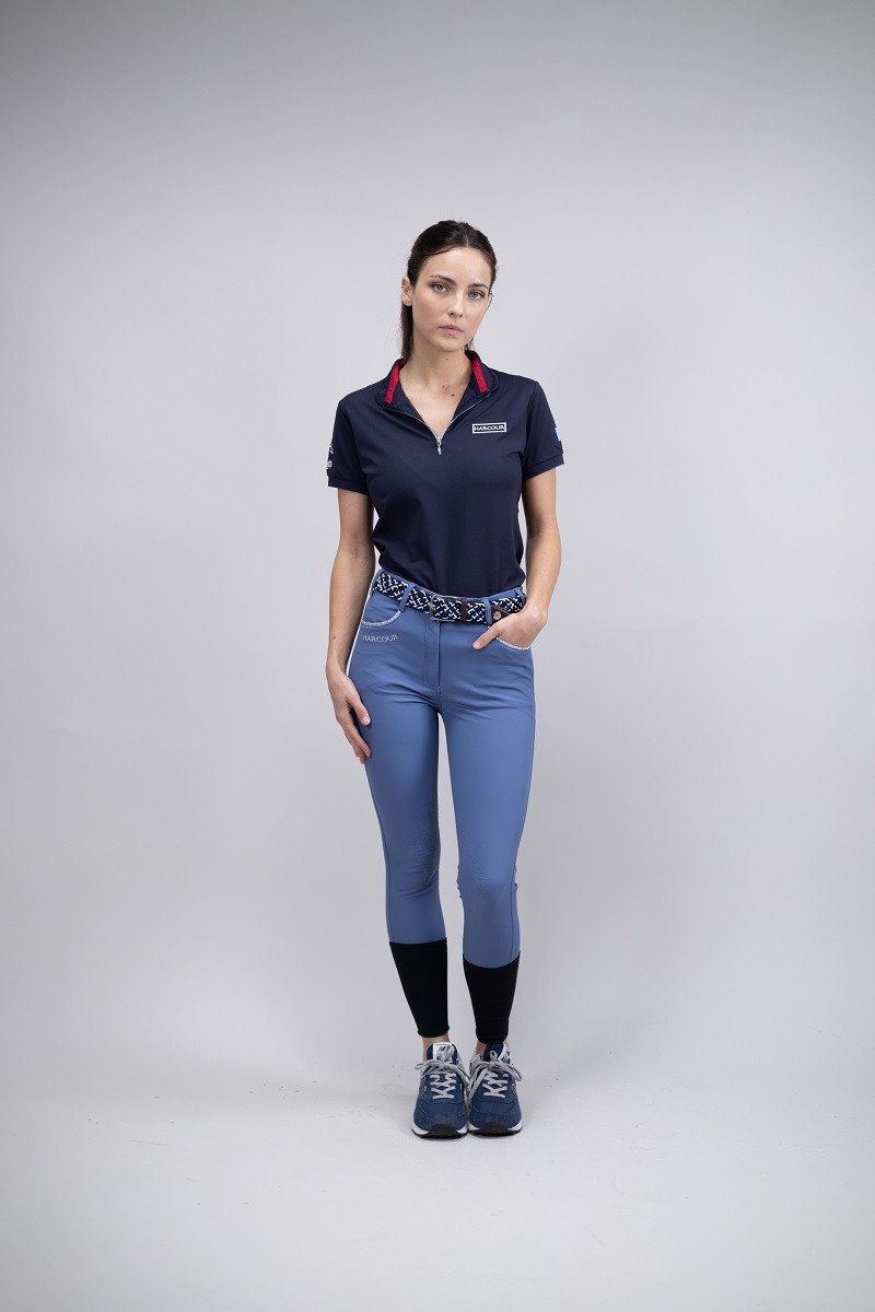 Pantalon Harcour Jaltika fix system grip Beige Pantalon Harcour Jaltika fix system grip Beige