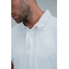 Polo Harcour Pami - Blanc