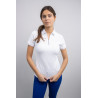 Polo Technique Harcour Pimp - Blanc