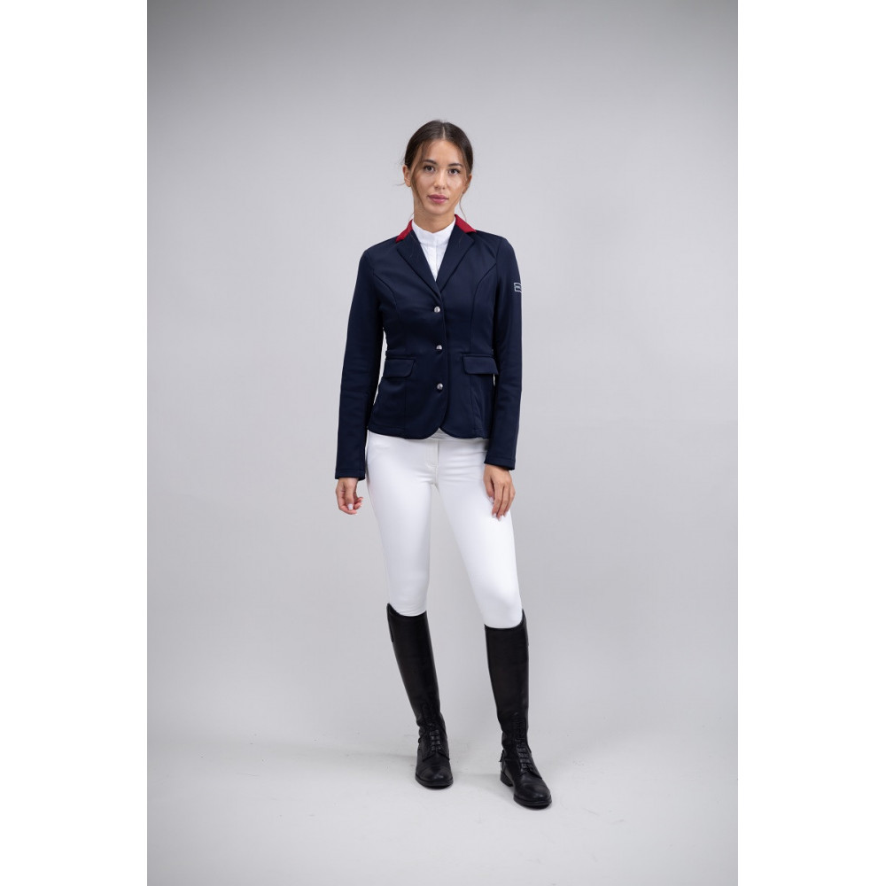 Veste D'équitation Western Sara Fashion - Neuf - Fabriquée En Inde