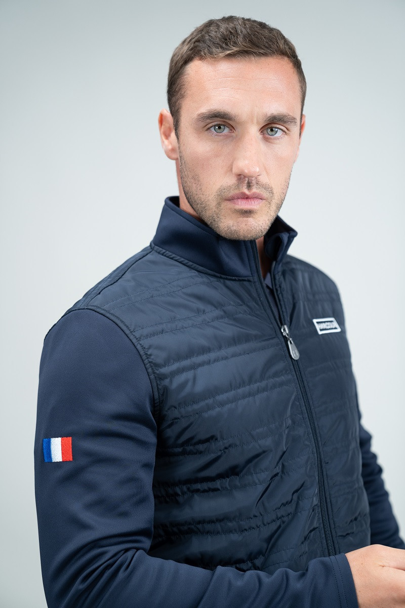 Veste France Harcour Javelot Marine Bleu marine Veste France Harcour Javelot Marine Bleu marine