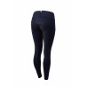 Pantalon anti-dérapant silicone Horze Daniela femme - Bleu marine