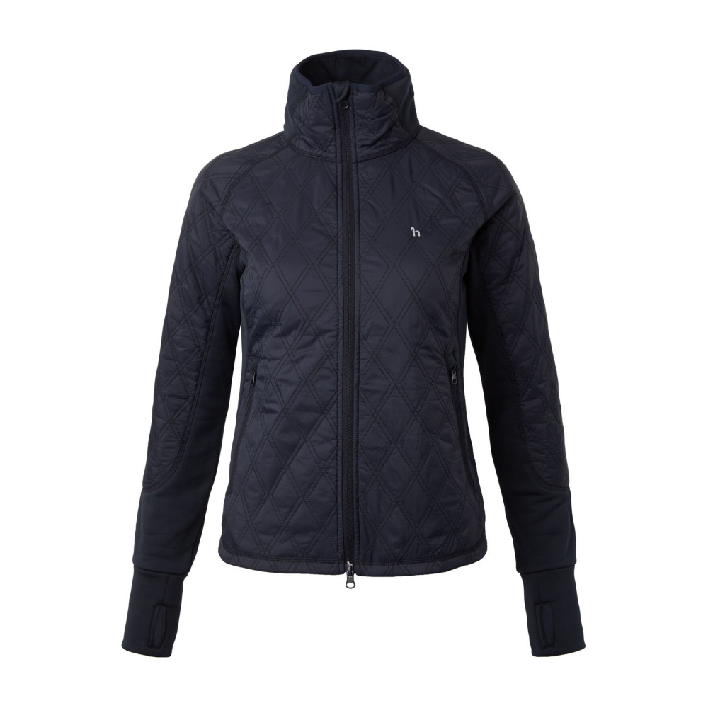 Veste équitation full zip femme Premier Equine Campani