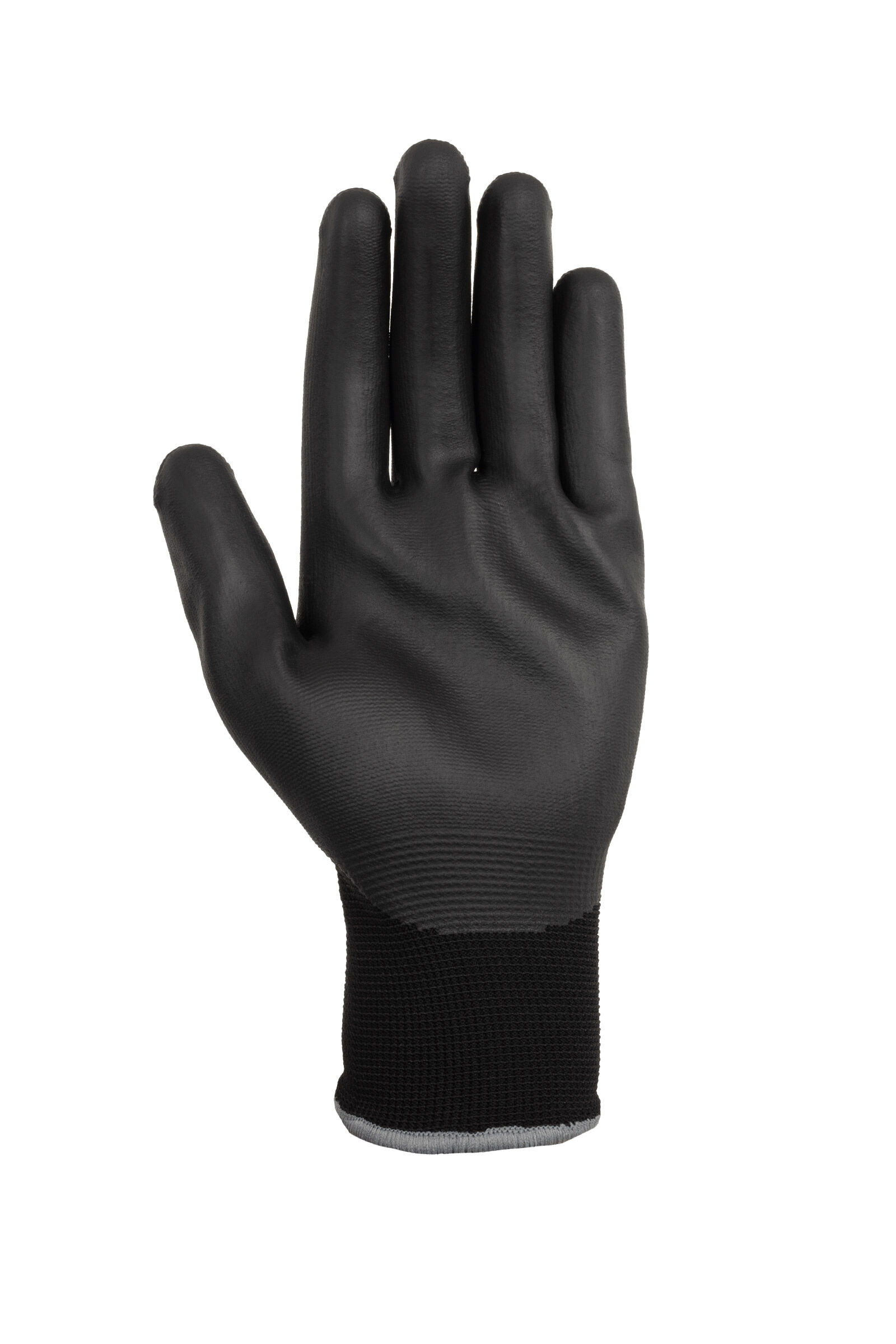 Gants de travail d'été Horze Noir