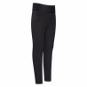 Legging d'équitation Imperial Riding Tessy FullGrip Kids - Noir