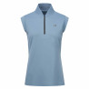 Top Euro-Star Ramona sans manches - Bleu délavé