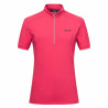 Polo en tech HV Polo Maxime - Viva Magenta