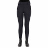 Legging d'équitation HV Polo Evi FullGrip - Noir