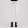 Pantalon d'équitation Euro-Star Empressive FullGrip - Blanc
