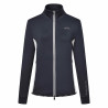 Veste en tech HV Polo Melanie - Noir