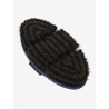 Brosse LeMieux Flexi crin de cheval - Marine