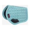 Tapis de selle pour jouet Mini Poney LeMieux - Azur