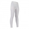 Legging Alice fond intégral en silicone HKM - Blanc