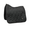 Tapis de dressage Back On Track Deep nights - Noir