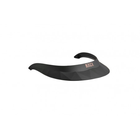 Visière M pour casque Naca carbone