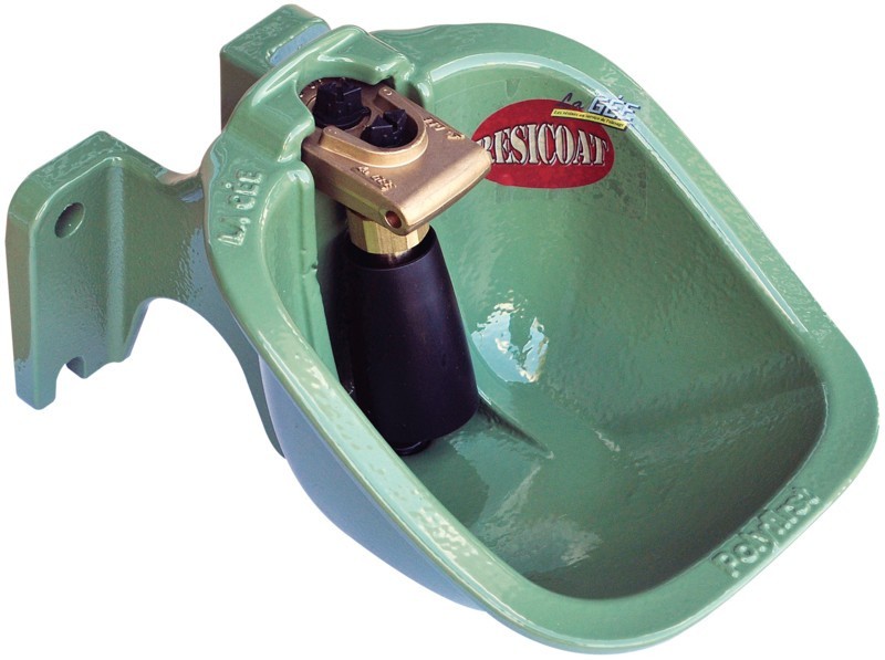 ABREUVOIR POLYFIRST RESICOAT LA GEE