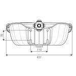 ABREUVOIR POLYDRINK TUBE LA GEE ABREUVOIR POLYDRINK TUBE LA GEE