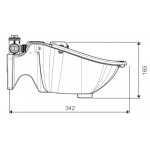 ABREUVOIR POLYDRINK TUBE LA GEE ABREUVOIR POLYDRINK TUBE LA GEE