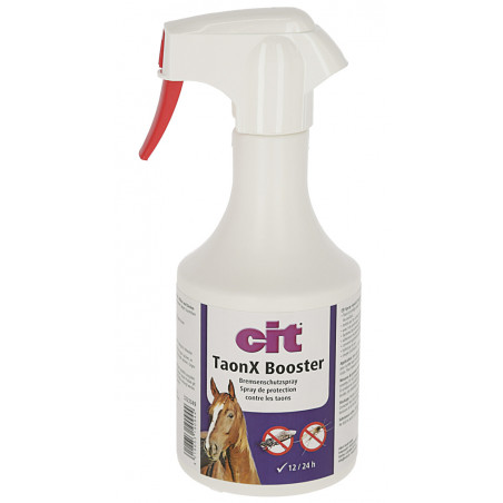 cit Spray répulsif contre les taons TaonX Booster Kerbl