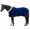 Couverture polaire RugBe Royal Covalliero - Marine foncé