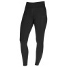 Legging d'équitation femme HighWaist Covalliero - Noir