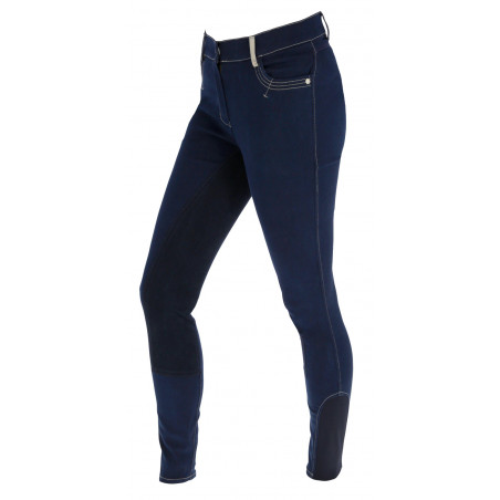 Pantalon d'équitation Basic Plus LS femme Covalliero