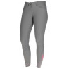 Pantalon Janne x PinkRibbon fond intégral grip femme Covalliero - Graphite