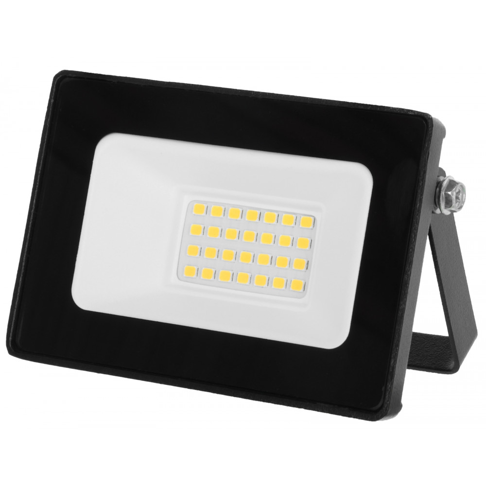 Projecteur LED Solaire Extérieur 5W Nurda 700lm 140lm/W 3000K Blanc chaud | Leroy Merlin