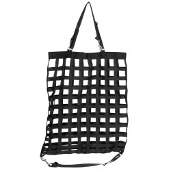 Filet à foin en nylon, rouge, 45 de KERBL