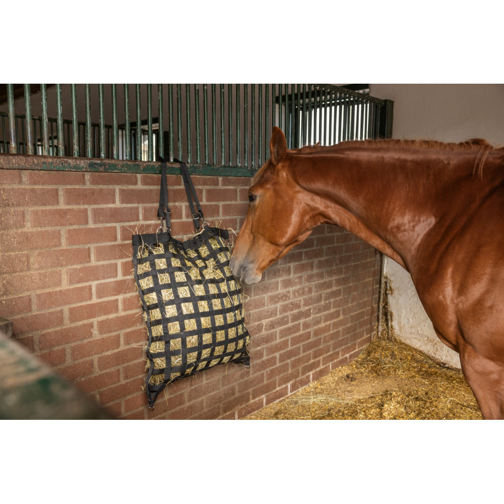 Sac à foin suspendu pour chevaux personnalisé vente en gros