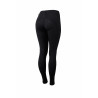 Legging fond intégral Grip Horze Dea femme - Noir