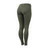 Legging fond intégral Grip Horze Dea femme - Vert scarabée