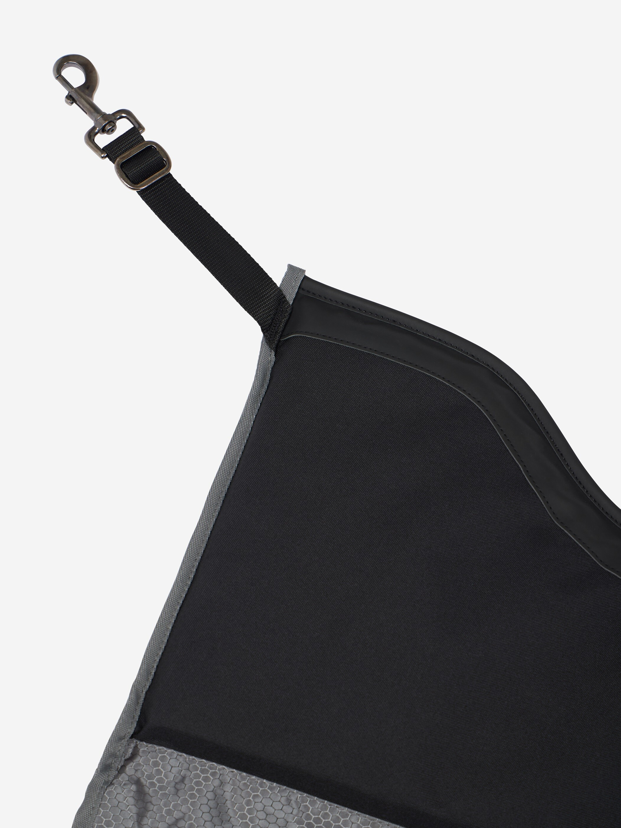 Porte de box LeMieux Pro Noir Porte de box LeMieux Pro Noir