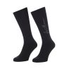 Chaussettes de concours LeMieux Sparkle - Noir
