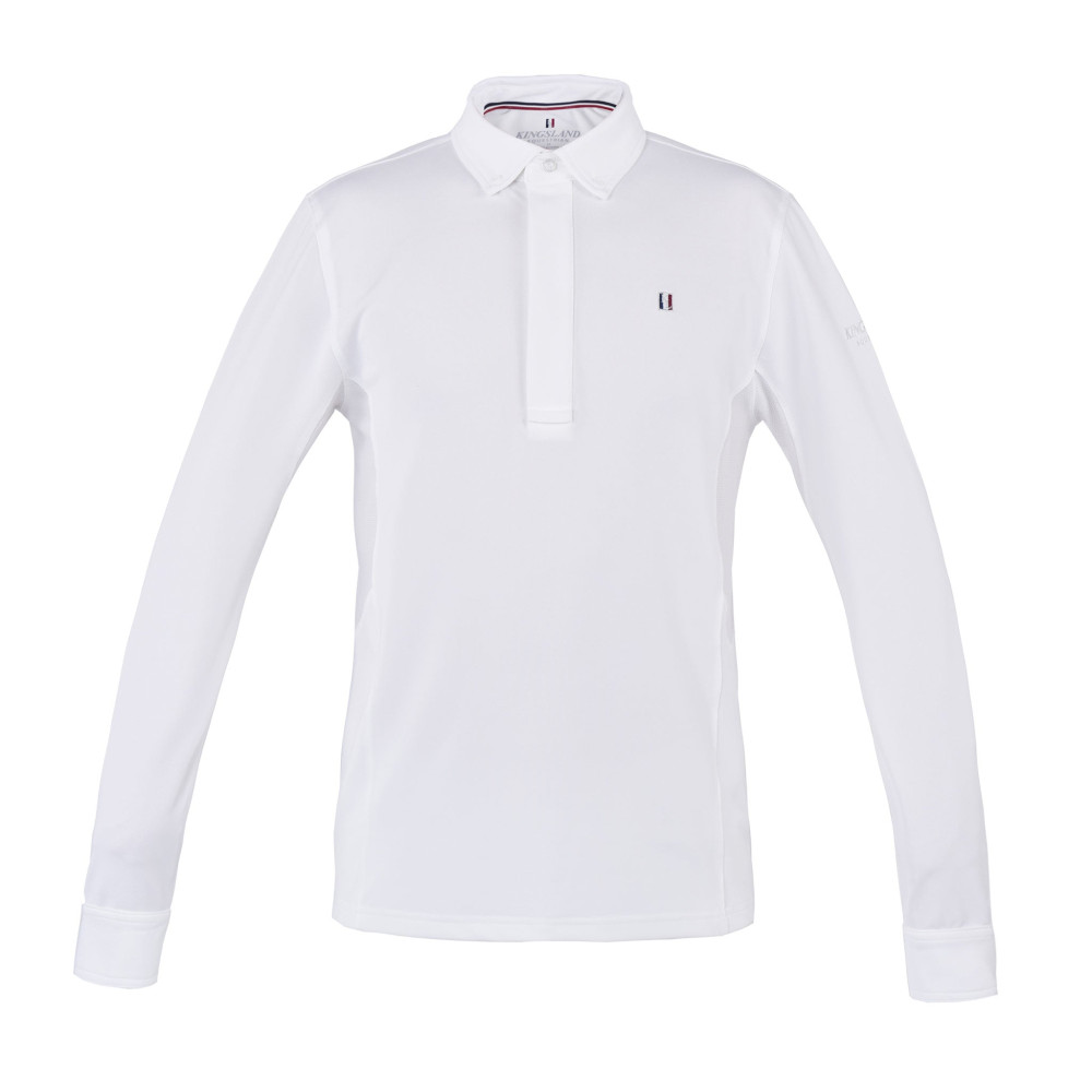 Chemise De Spectacle Kingsland Jackson - Manches Longues - Homme - Neuf