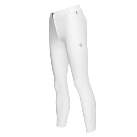 Pantalon d'équitation sans couture fond intégral femme KLkerry Kingsland