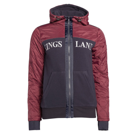 Veste polaire et isolée Solis femme Kingsland